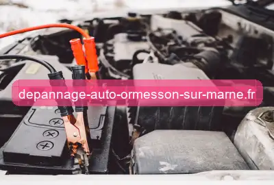 Dépannage Batterie